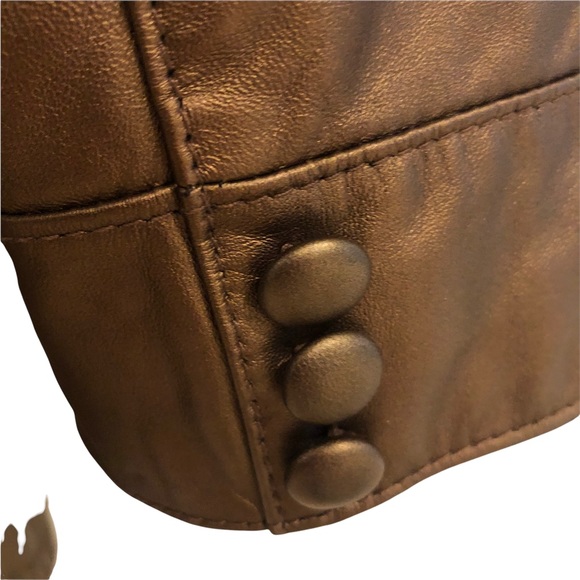 Marciano leather jacket - Picture 6 of 9